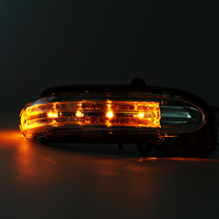 Left Right Side Wing Mirror Turn Indicator Light For Mercedes Benz W203 C230 C240 C280 C32 C320 C350 C55