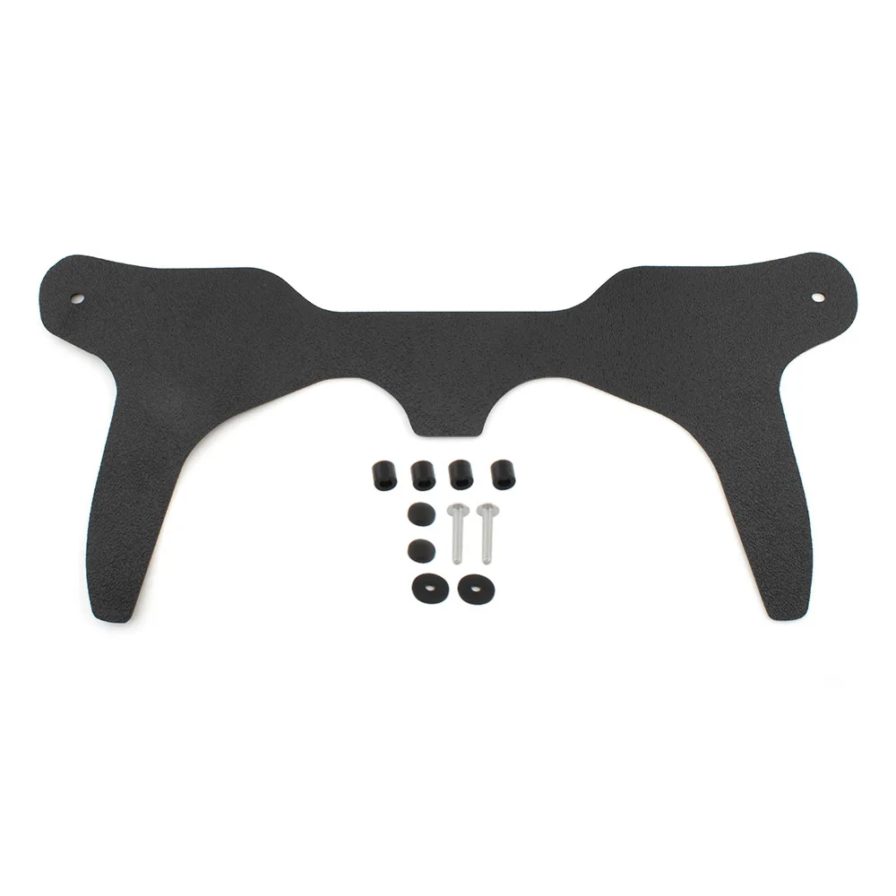 For Honda NT 1100 NT1100 2022-2024 Motorcycle Air Deflectors Plate Cockpit Fairing Forkshield Wind Deflector