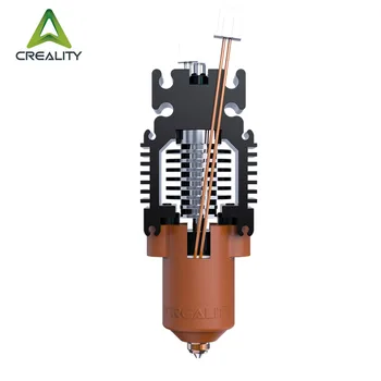 Creality Ender-3 V3 SE/KE Zestaw ceramicznego bloku grzewczego Zestaw dysz do szybkiego wymianiania 60 W Drukowanie o wysokim przepływie 300 ° C Wysoka prędkość 600 mm/s
