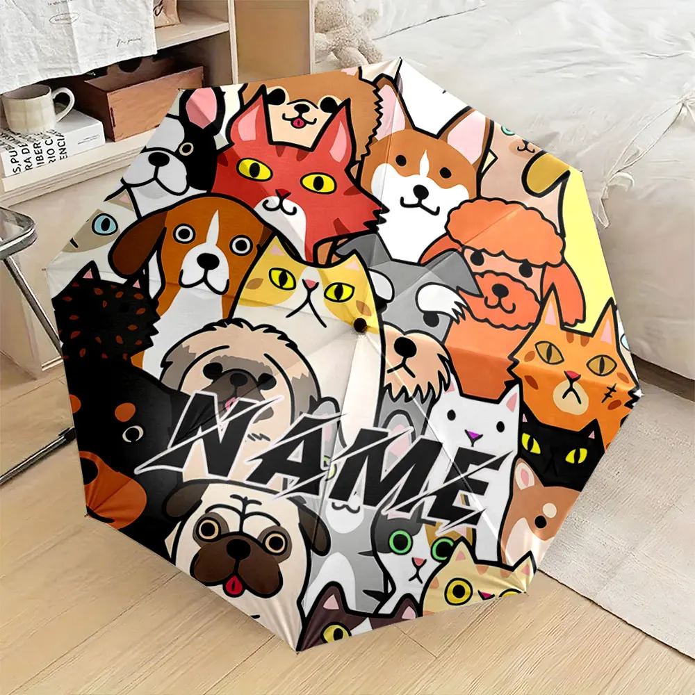 Custom Name Umbrella, 