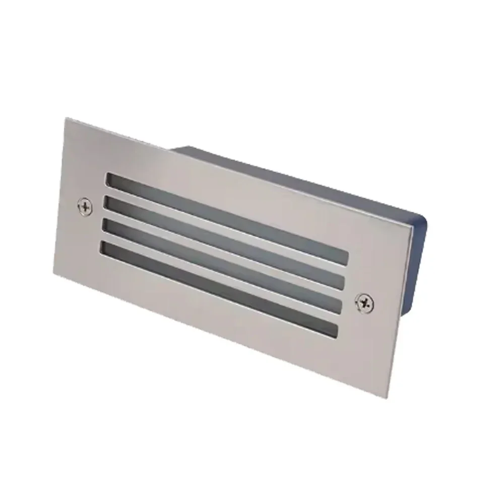 

Recessed Buried Stair Step Lights - A-F Series, 3W/5W, Ideal for Indoor & Outdoor Decoration with IP65 Protection