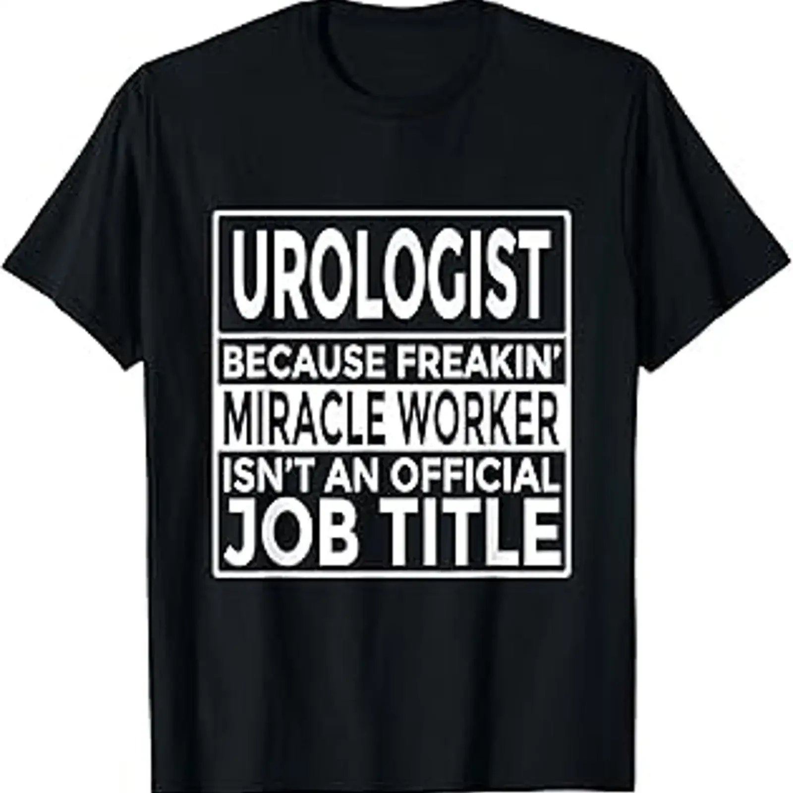Urologist Flavours Miracle Worker Funny Urology T Shirt vintage Washed Slightly Unisex designer clothes graphic homme fashion