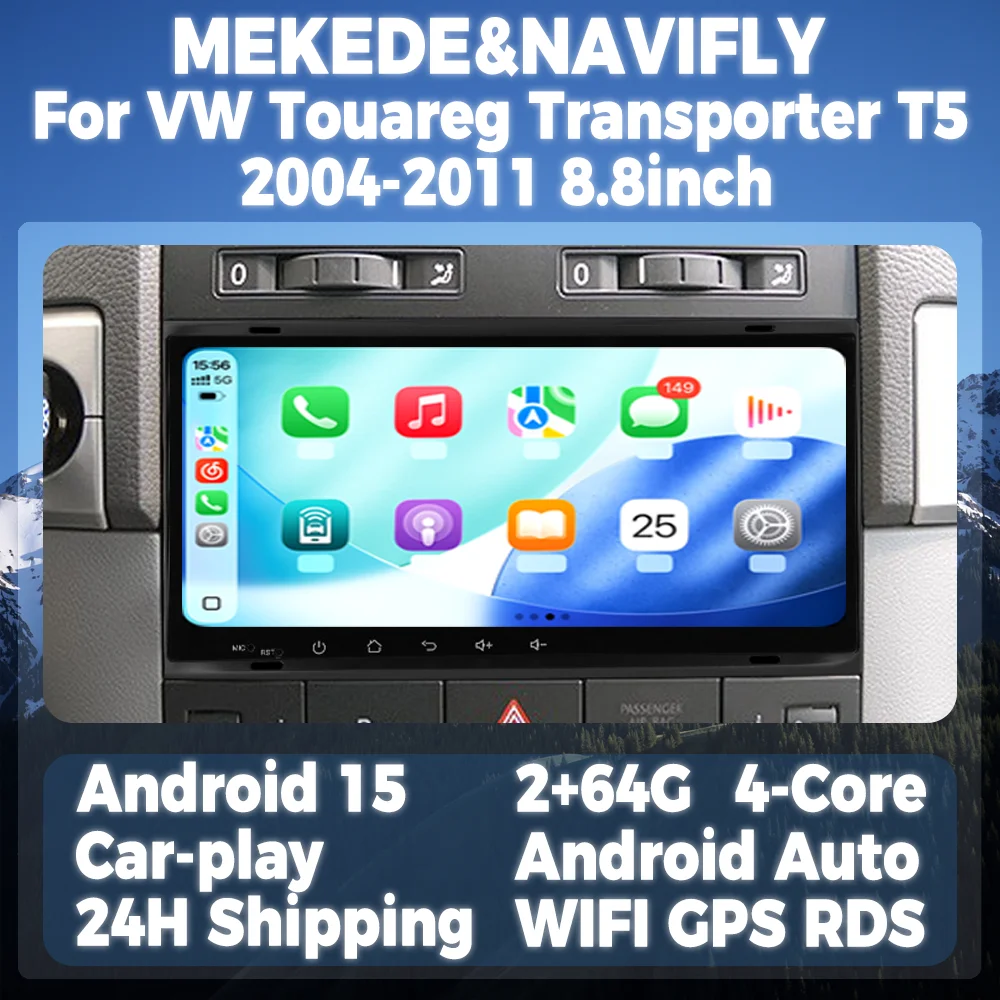 8.8Inch Screen Andr…