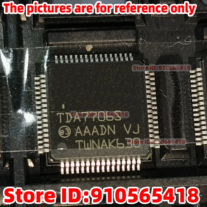 1PCS Neue TDA7706S LQFP64