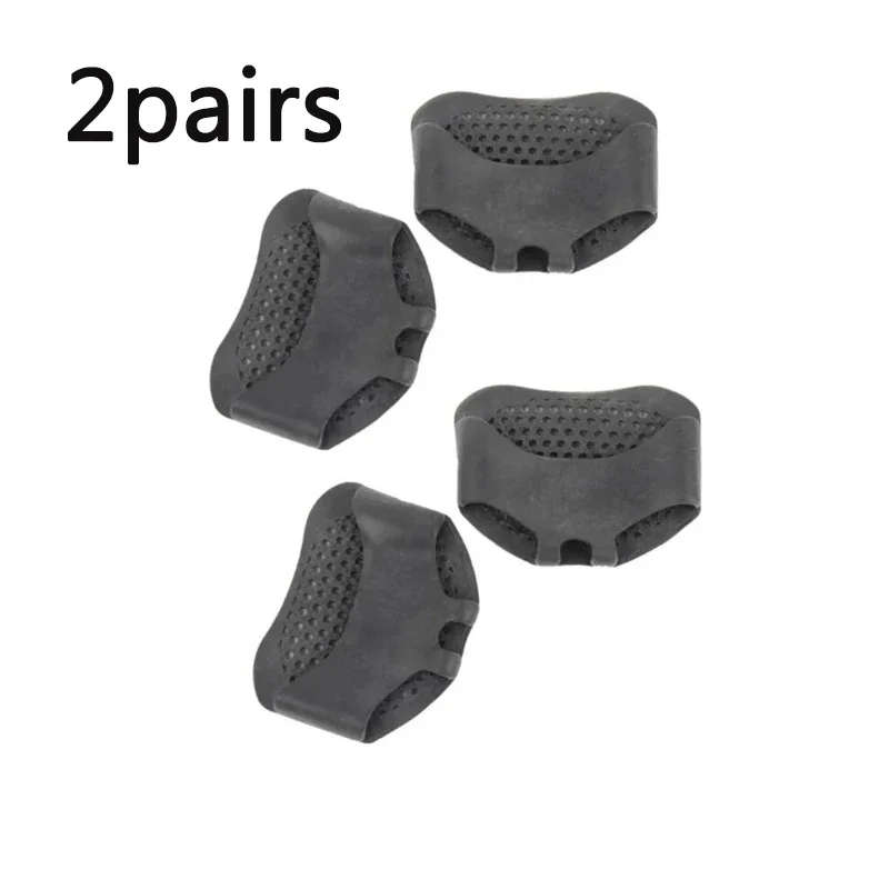 Silikon Mittelfuß polster Zehen trenner Schmerz linderung Fuß polster Orthesen Fuß massage Einlegesohlen Vorfuß socken Fußpflege-Tool