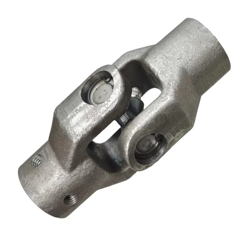 Тип Универсальный шарнир Муфта трансмиссии Карданный вал Приводная гибкая стальная муфта вала Универсальные шарниры