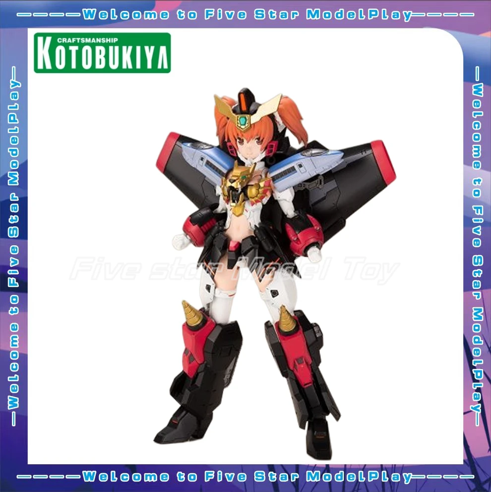 

【FS】 Original KOTOBUKIYA THE KING OF BRAVES GAOGAIGAR GAOGAIGAR Figure Model Toys Gifts Collection