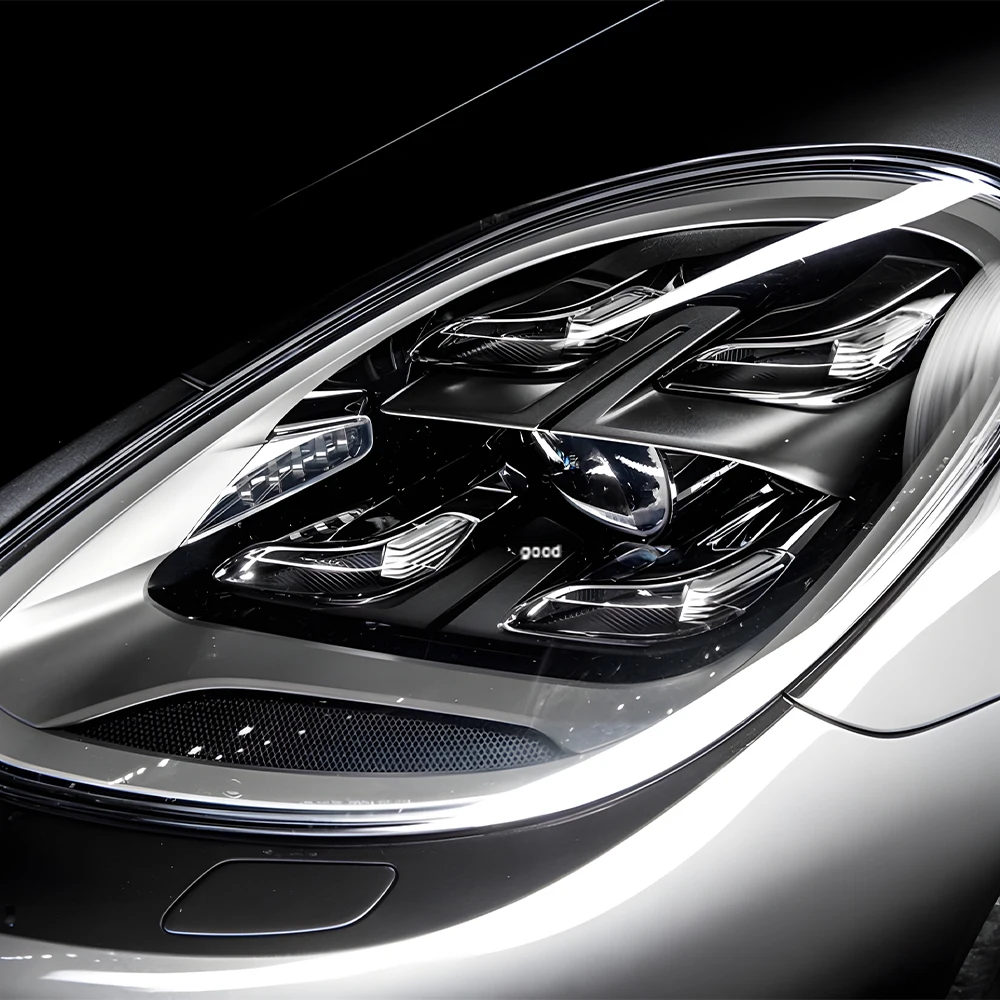 

Для Porsche Panamera 971 2017-2022 Обновление автоматической передней фары в сборе Высокое качество Все новые светодиодные фары Plug and Play Аксессуары