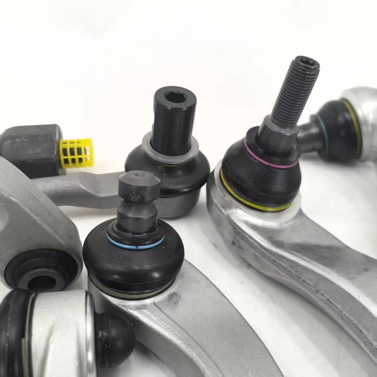PMA 3W0407505 3W0407693A 3W0407151D 3W0411317C 4W0419801E Suspension Control Arms Kit for Bently  FLYING SPUR Continental GT