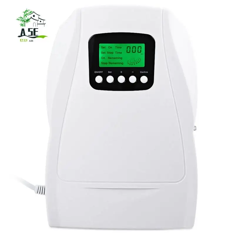

A05E-Ozones Machine,500Mg/H Multipurpose Ozones Generator For Home Car Stlying Fruit And Vegetable Cleaning Air Purifier