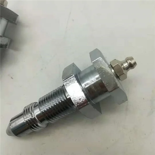 

For PC130-8 D85PX-15 Excavator Idler Cushion Valve 203-30-42260 GREASE FITTING