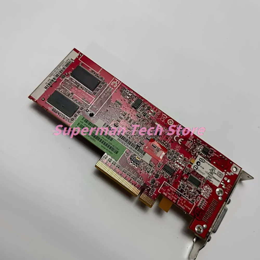 X3000A 375-3545-02 XVR-300 MV2200 128M graphics card