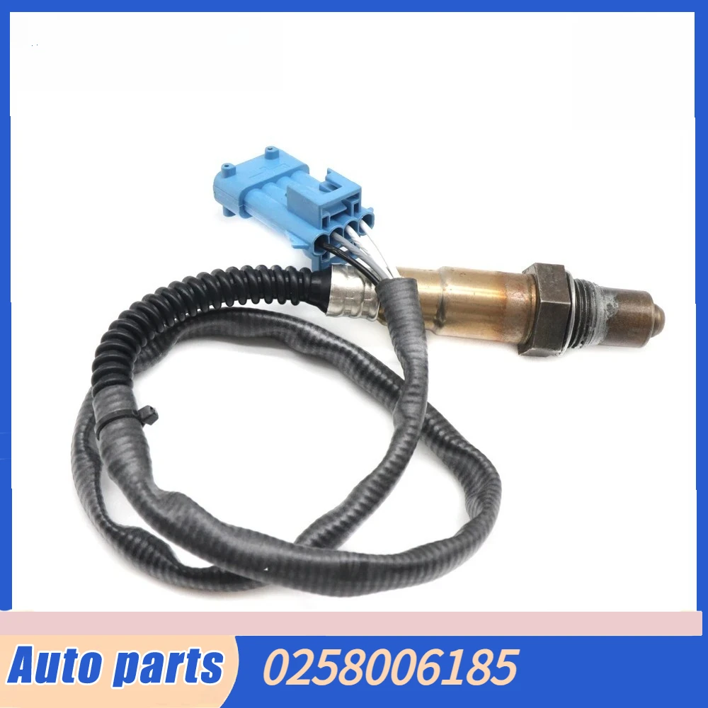 0258006185 Car Oxygen O2 Lambda Sensor For Renault Clio Laguna Avantime Laguna Saab Volvo S80 C70 V70 S70 XC70