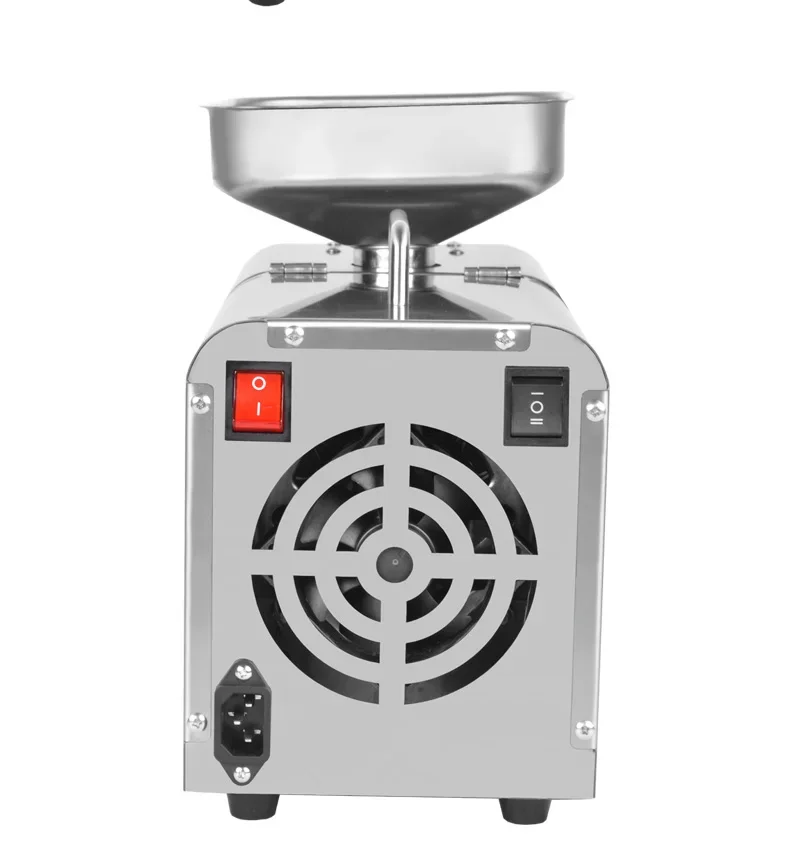 small stainless steel home use mini oil press machine/olive oil making machine