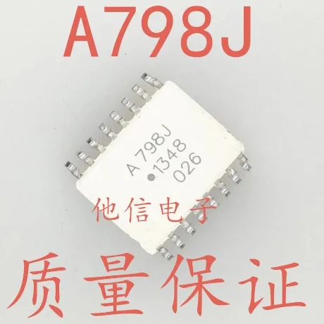 

free shipping A798J ACPL-798J SOP-16 HCPL-798J 10PCS