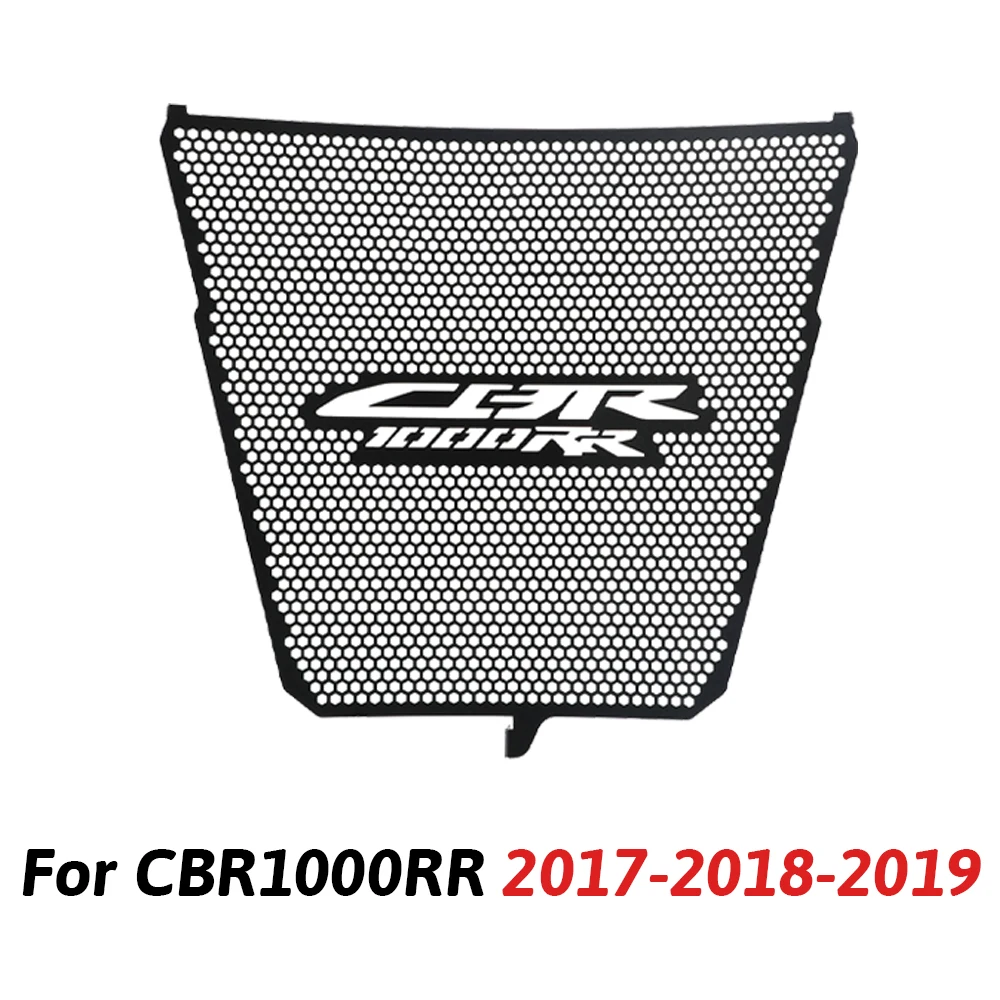 Radiator Grille Guard Cover For Honda CBR1000RR CBR1000  CBR 1000 RR SP 2008 2009 2010 2011 2012 2013 2014 2016 2017 2018 2019