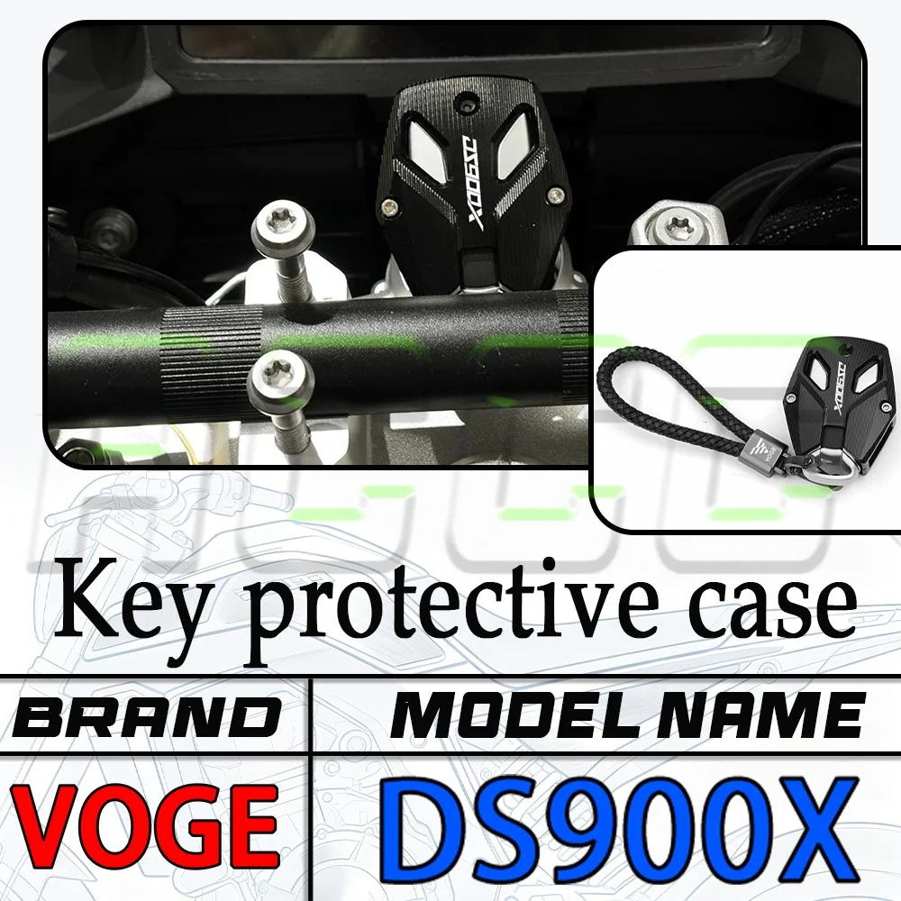 Remote Key Protective Housing Modified Accessories For VOGE DS900X DS 900 X