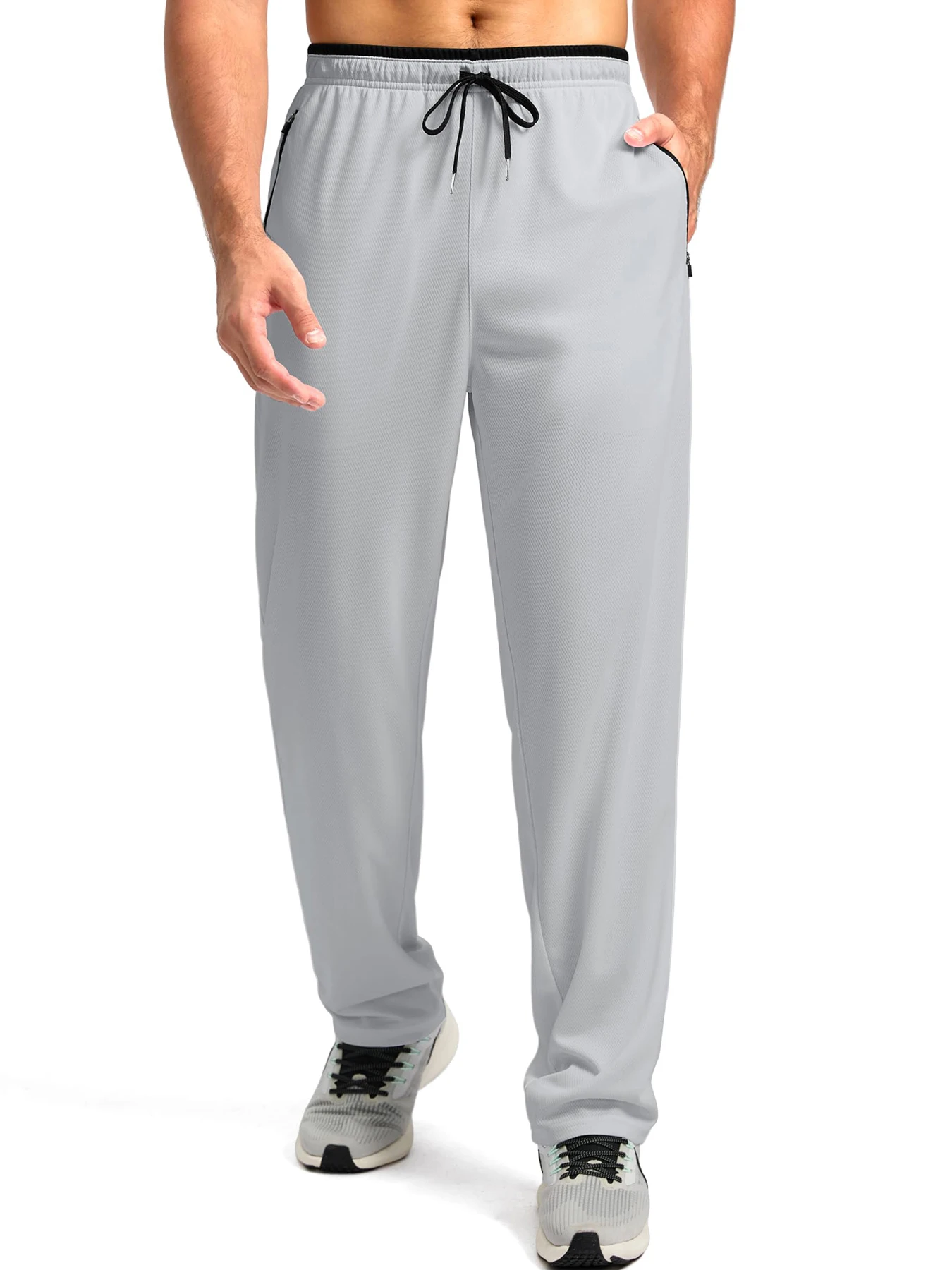 

2025 new cross-border Amazon best-selling men's sport pants, casual pants, outdoor long pants, leisure
