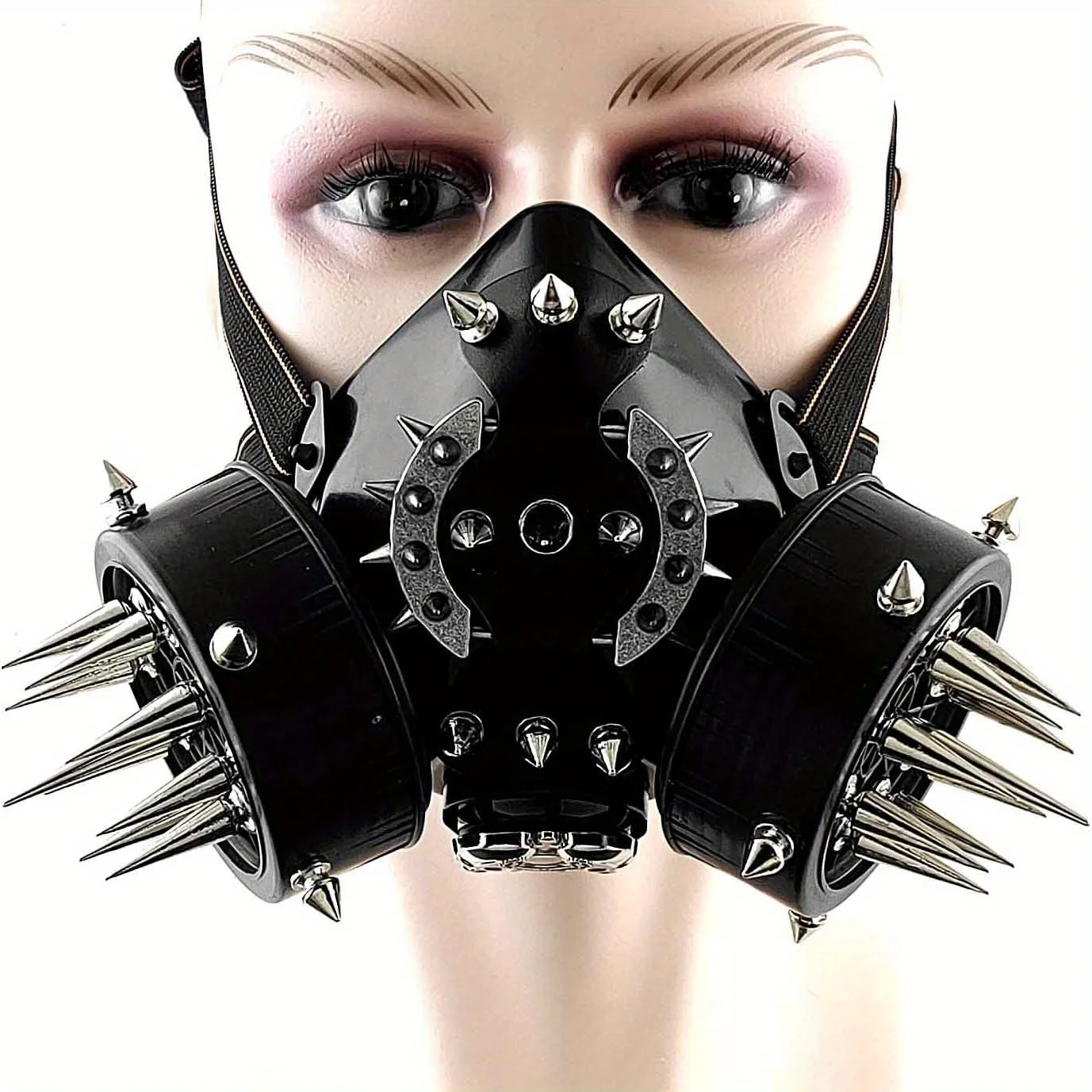 New Design Fashion Punk Party Mask