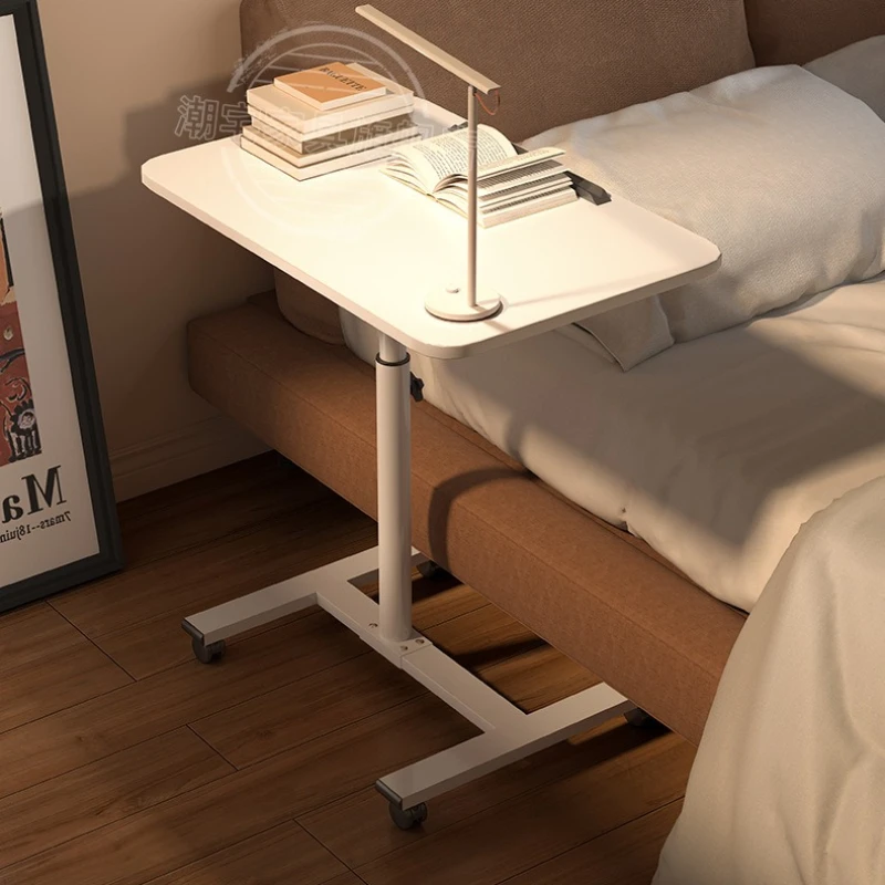 

Household GoodsA Few Removable Lifts On The Side Of The Sofa, A Small Table Next To The Bed, And A Bedside Shelf.