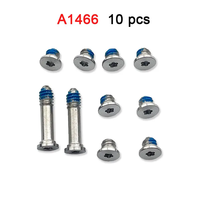 Laptop For Apple MacBook A1502 A1398 A1425 A1278 A1286 A1297 A1466 A1369 A1534 A2681 A2141 A2941 D-shell screw Repair Parts image 4