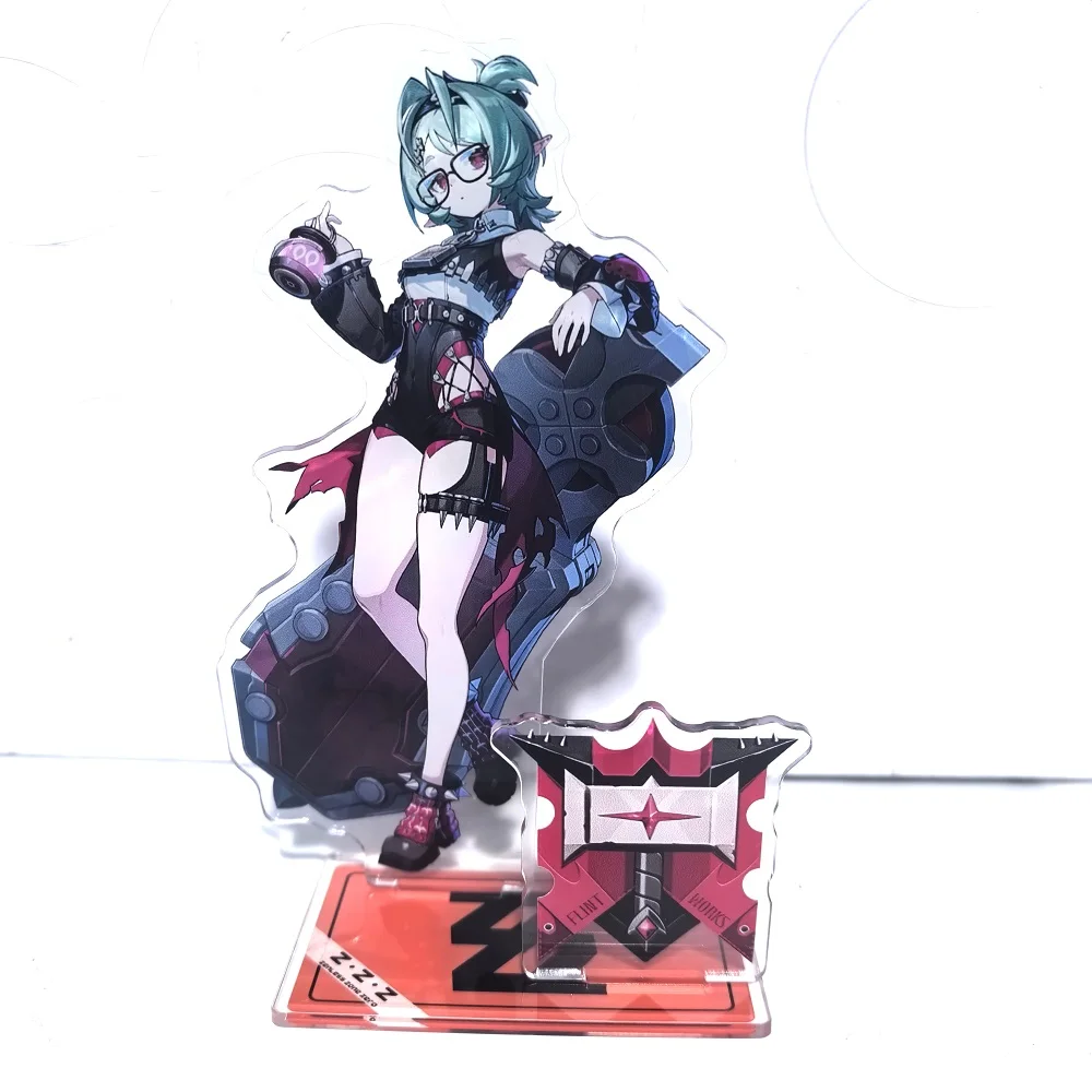 Zenless Zone Zero Nicole Demara Acrylic Stand Model