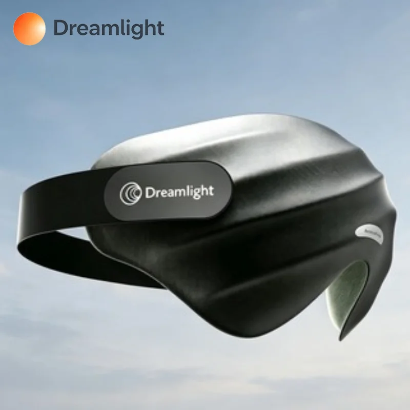 2026 New Dreamlight 4S Eye Mask Sleep 3D Stereoscopic for Men Women Adult Sleeping Aid Block Out Light Eye Masks Slaapmasker
