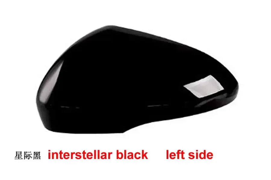 For Ford Mondeo 2013 2014 2015 2016-2020 Car Accessories Exterior Rearview Mirror Cover Side Mirrors Housing Shell Color Painted