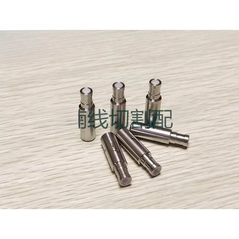 1PC WEDM Drill Electrode Tube Guide Z140 Ceramic Pipe Guide 6*8*30mm Ø0.1~Ø3.0mm for WEDM Drilling Hole Machine