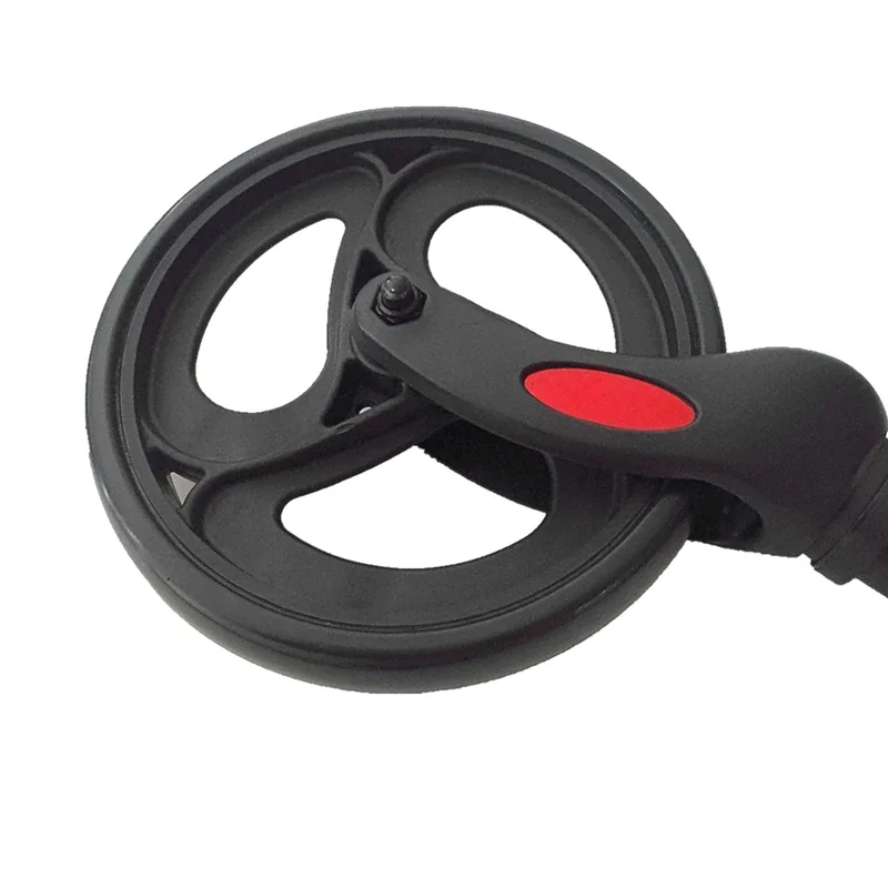 walking frame rolling walker for seniors rollator walker folding