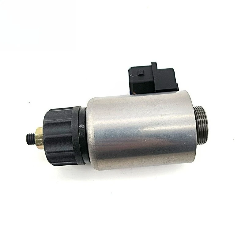 Excavator Parts for EC Wheel Loader Forklift Solenoid Valve Assembly Coil Spool 11709879
