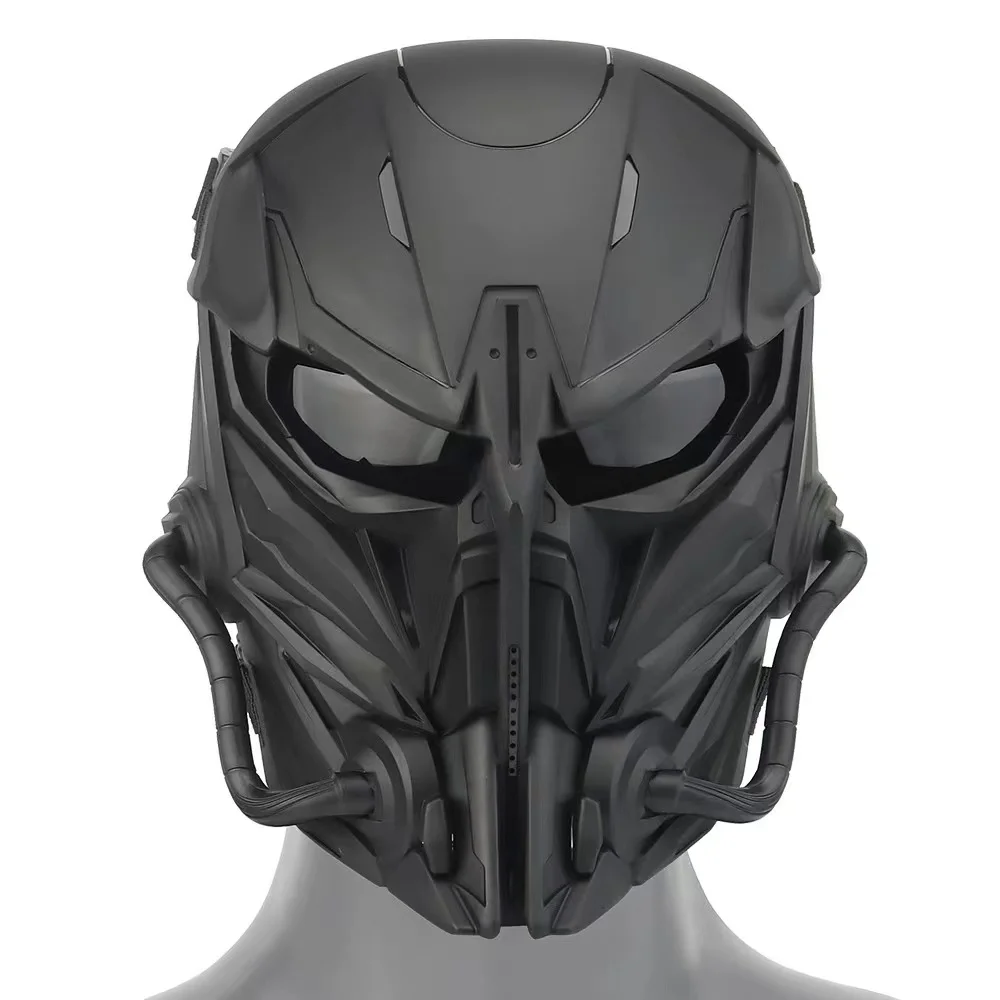 Punisher Mask Ii, Film and Television Props, Outdoor Equipment, Dress Up Mask, Solid Color Version, Creative, New Concept