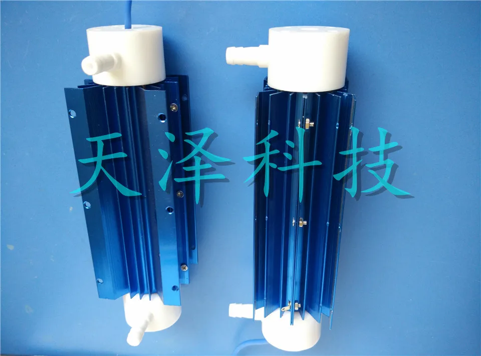 5g g/h quartz tube ozone generator air water treatment ozone machine air purifier accessories