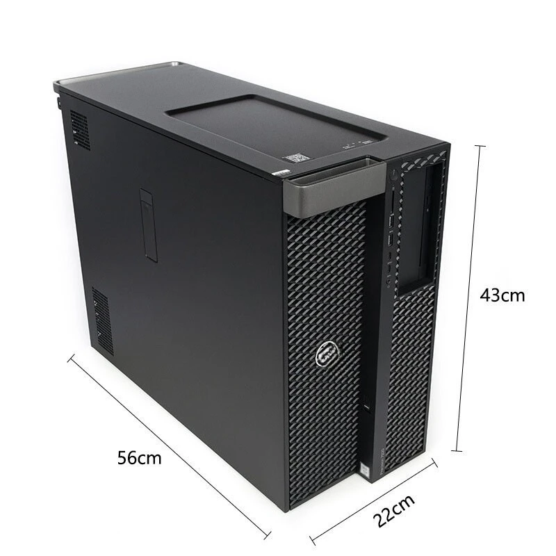 

For Dell T7920 Tower Workstation Desktop Designer Computer Host GPU deep learning server