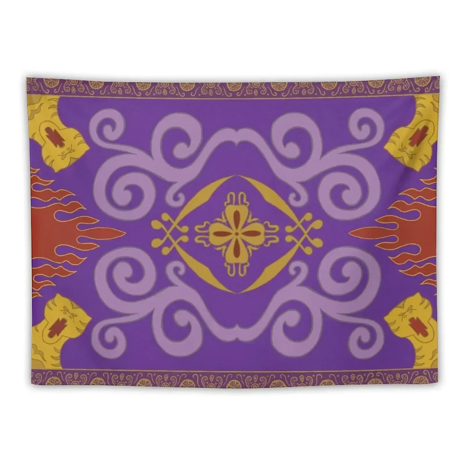 

Magic Carpet Tapestry Decoration Home Art Mural Aesthetic Room Decors Decorations For Your Bedroom Tapestry