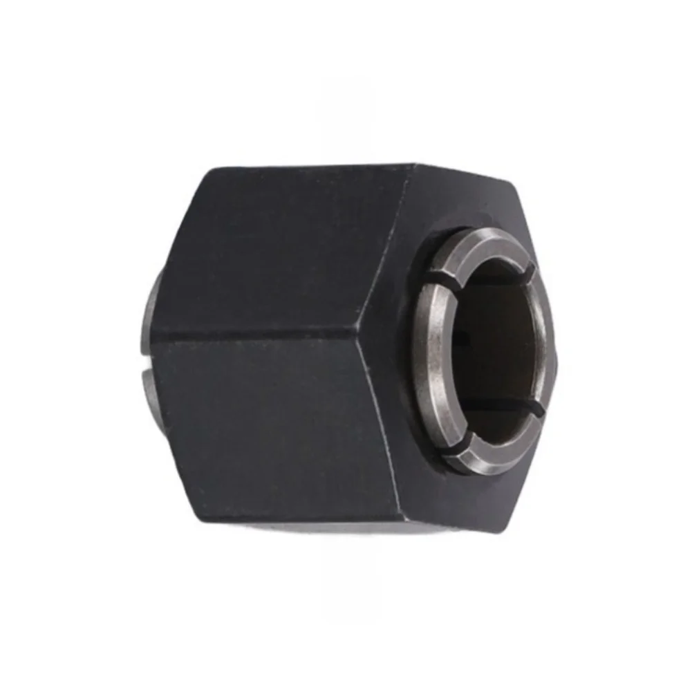 

12.7MM Chuck Nut Replacement For RP1800 RP2301FC 3612 763622-4 Clamp Nut 12.7mm RP1800 3612 Carving Machine Power Tool Parts