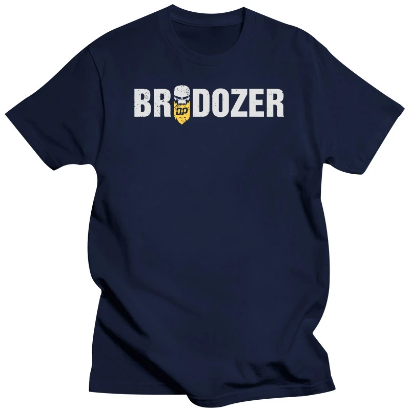 Brodozer t-Shirt DMN Black