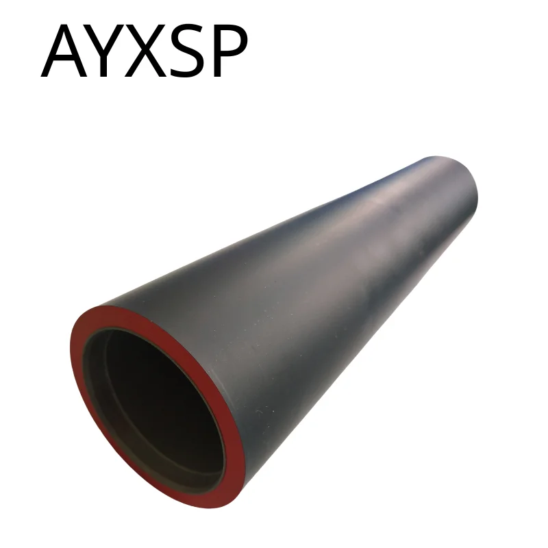 

Нижний ролик фьюзера для Xerox DC 4110 4112 4127 1100 9000 4595 900 D95 D110 D125, запасные части для копировального ролика