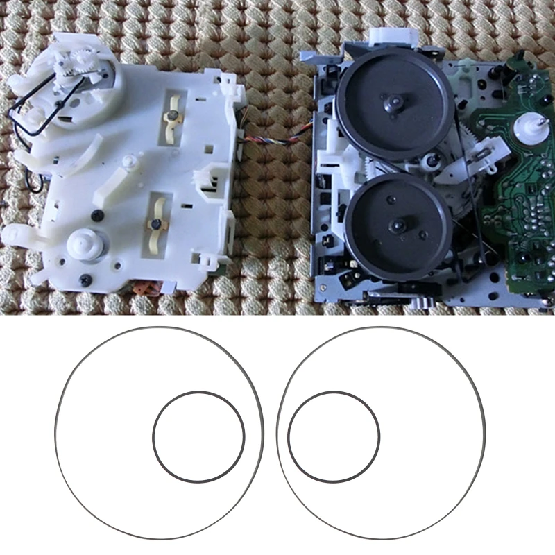 Rubber Belt Drive B… - image