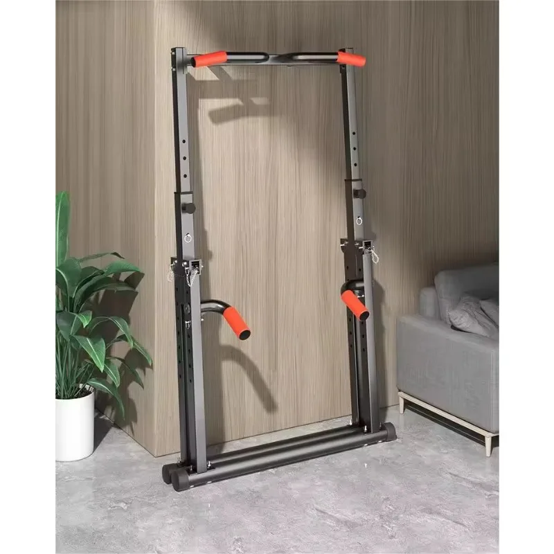 New 2025 Multi-Function Home Gym Strength Training Equipment Power Tower Dip Station Pull-Up Bar Fitness Equipment