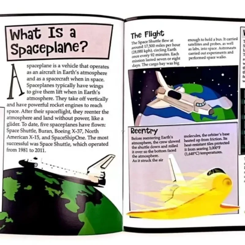 15 Libros educativos de iluminación Libros científicos para lectura extracurricular