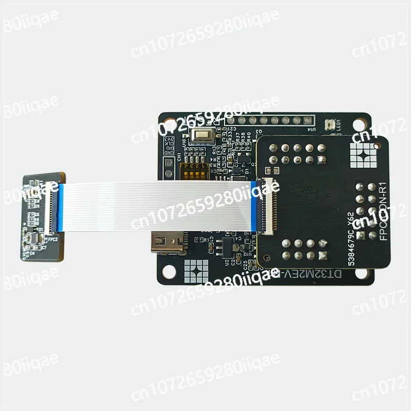 PCL7152 Evaluation Board Readout Board Development Board, Photon Counting Image Sensor Module