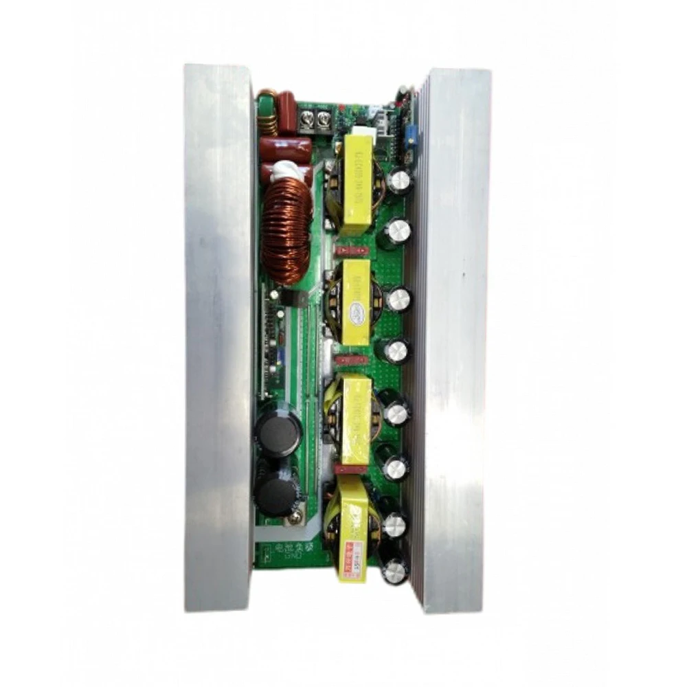 24V to 220V Inverter Pure Sine Wave Inverter Circuit Board 4000W Driver Board 24V to 220V Step-Up Boost Converter Power Board