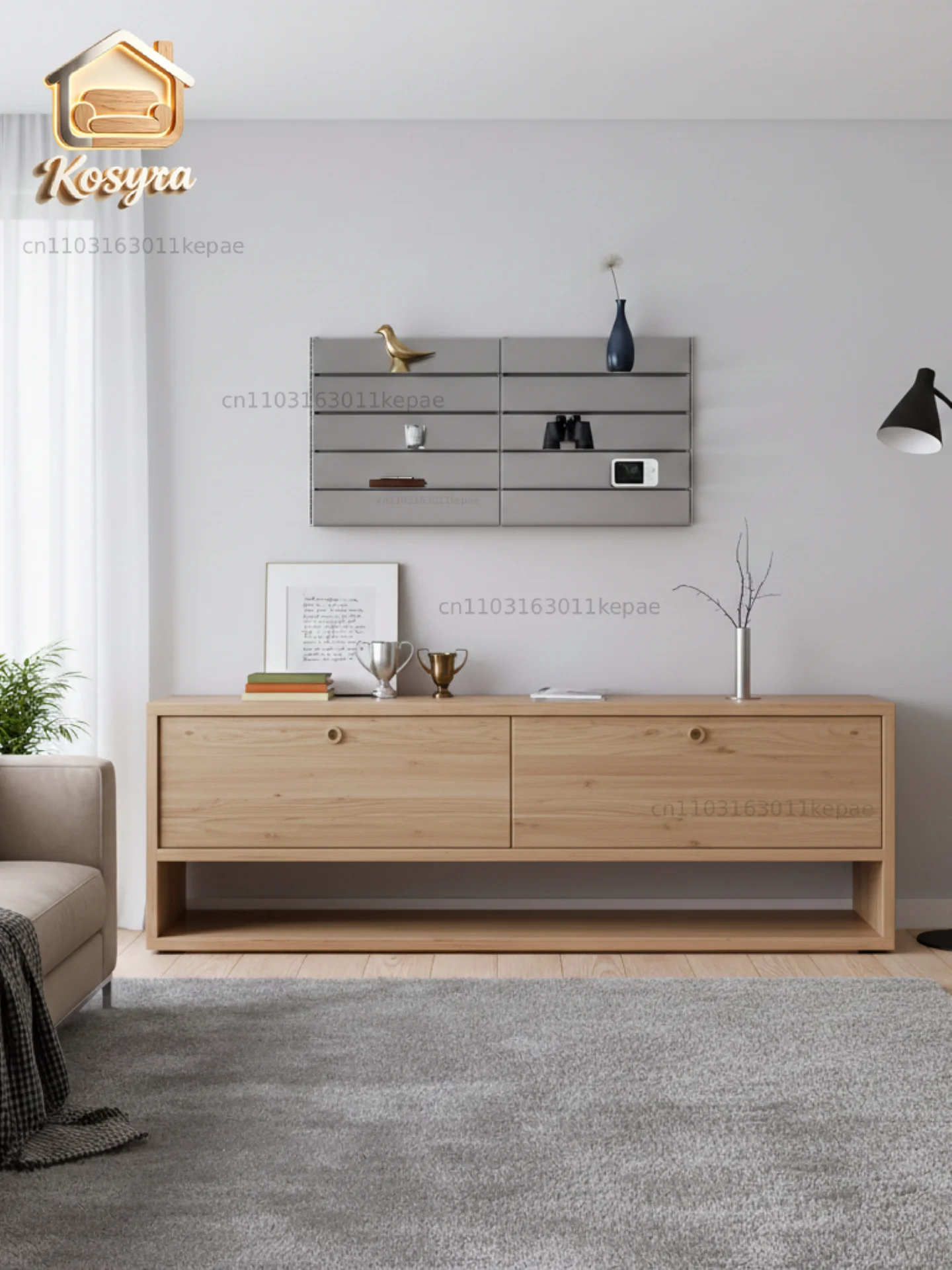 vitsoe606 shelf combination multi-layer wall-mounted storage display rack creative stainless steel wall decorative shelf