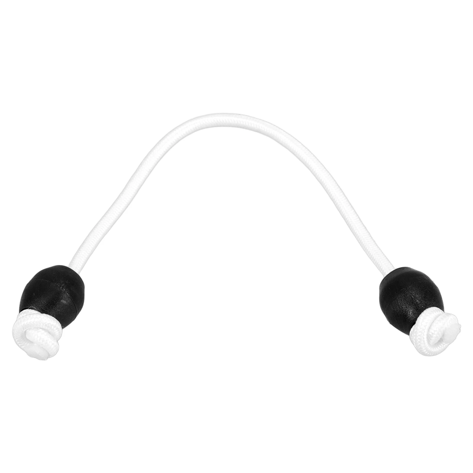 Lança de peixe faixa de borracha laço cabo rolha bola alça de ligação ajustável para varas de pesca acessórios tubulação de pesca submarina mangueira corda