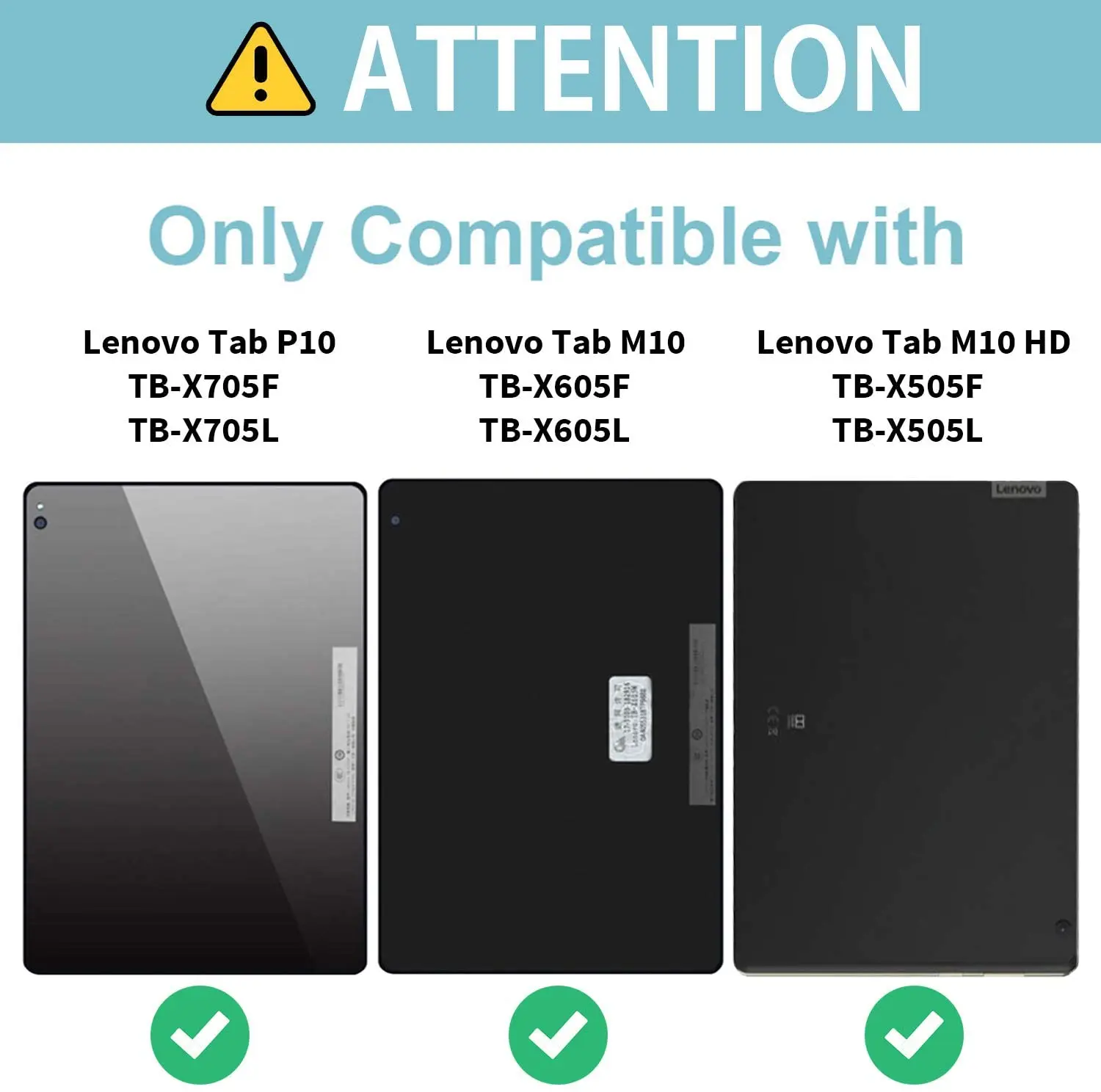 Cover for Lenovo Tab M10 10.1 PLUS 10.6 HD 2nd Gen M11 Xiaoxin pad 2024 Flip Leather Stand Case Lenovo Tab P10 10.1 P11 PLUS 11