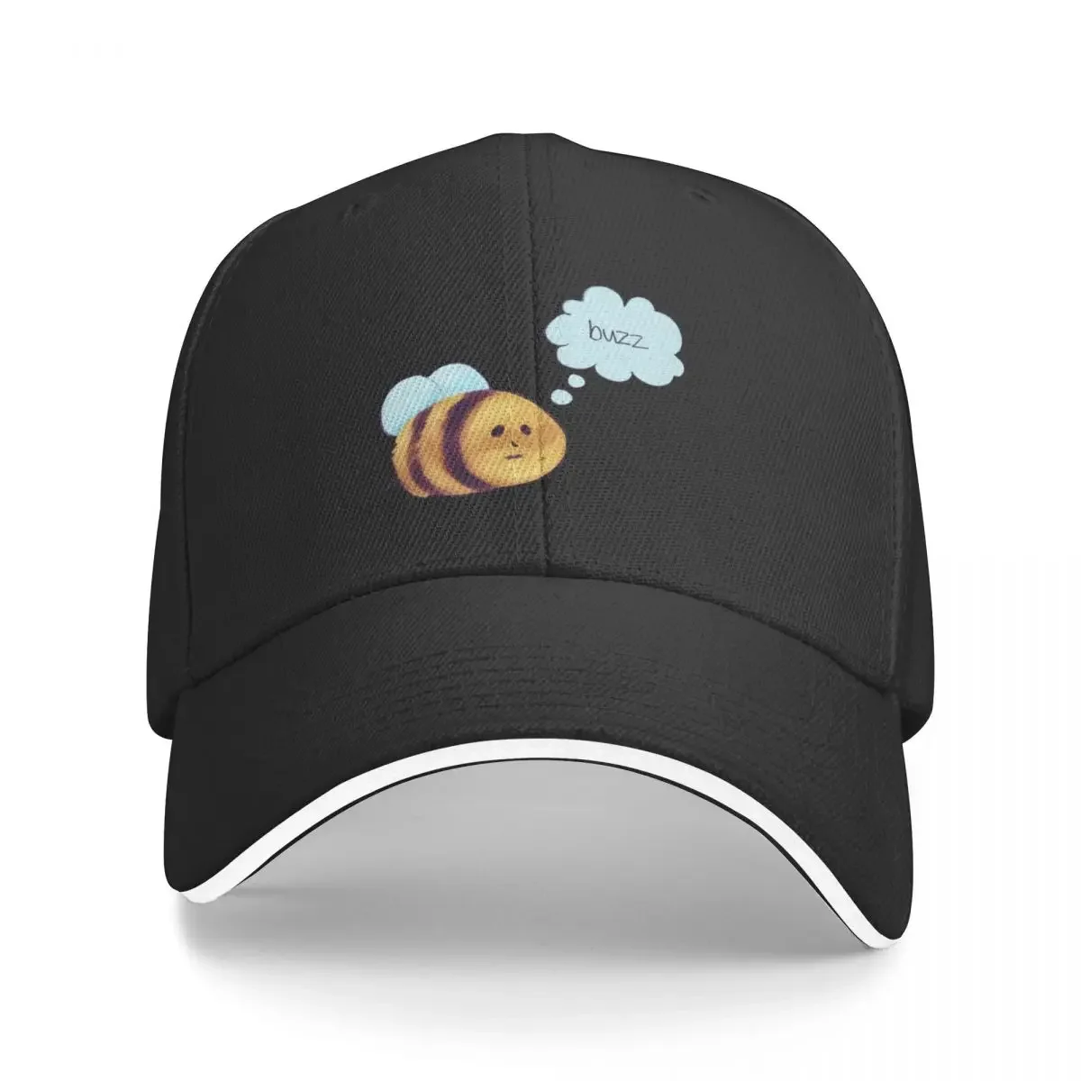 

buzz Baseball Cap |-F-| Designer Hat Hat Luxury Brand Christmas Hat Men Women's