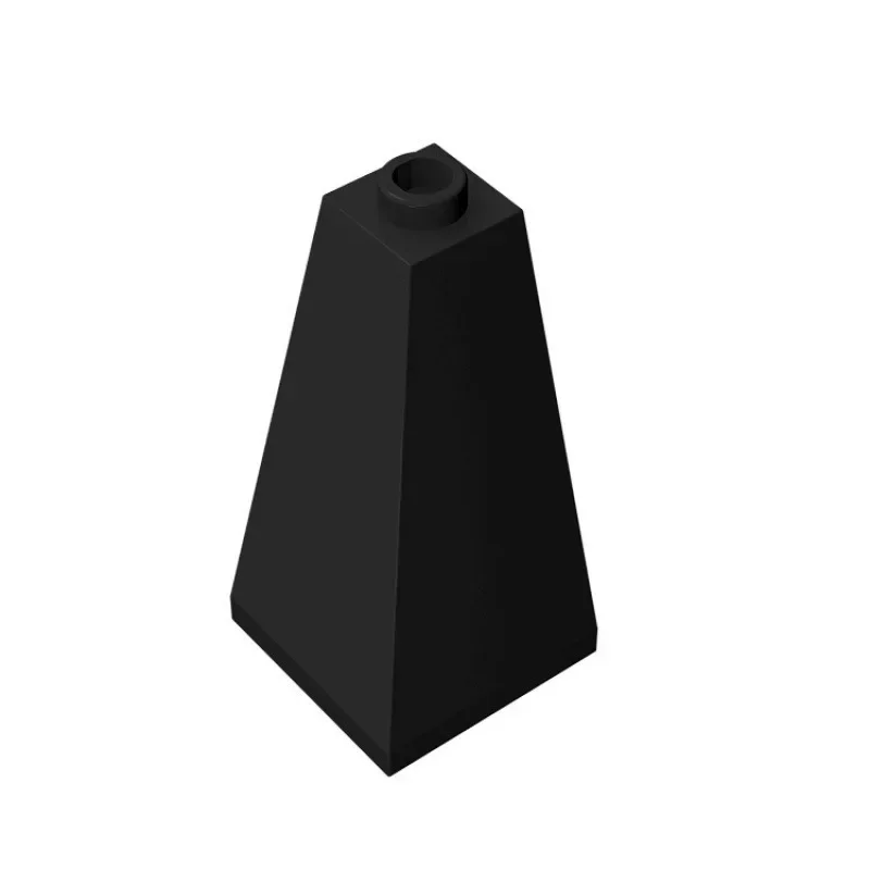 [22Pcs][50g] Interlocking 3685 2x2x3 Corner Sloping Tiles,standard size blocks,  DIY MOC creation parts.