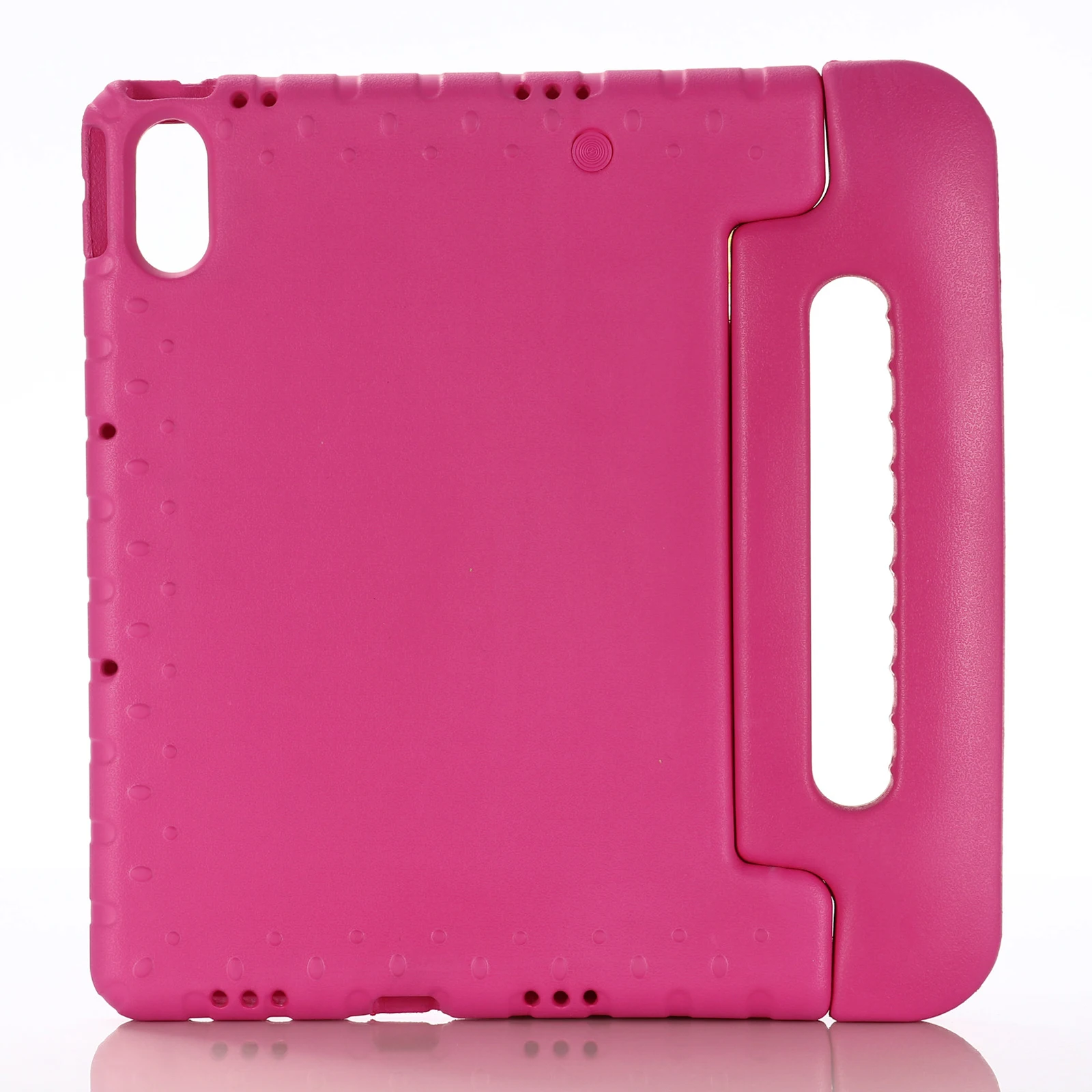 

Shockproof Anti-scratch Dustproof EVA Tablet Cover Shell Case with Kickstand for Lenovo Tab P11 Pro - Rose