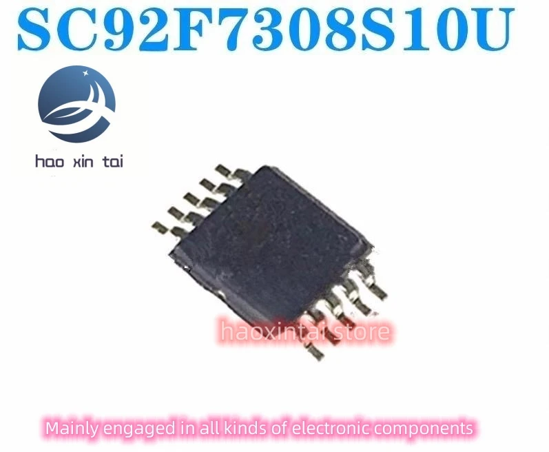 

Оригинальный и аутентичный SC92F7308S10U, 10 шт.